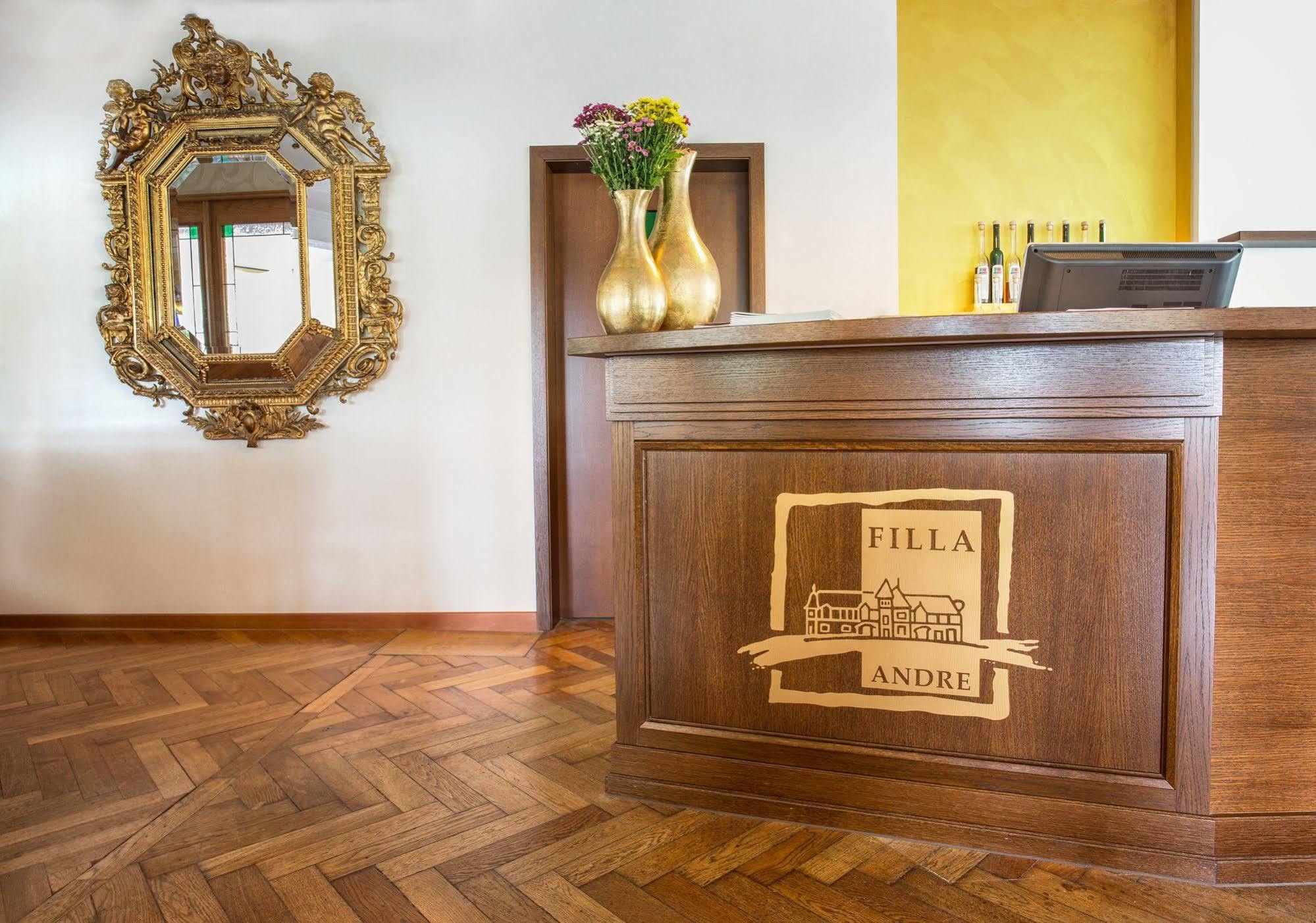 Filla Andre Hotel Ernst